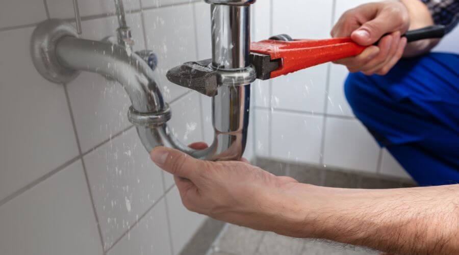 Leak Detection Services in Casco, WI